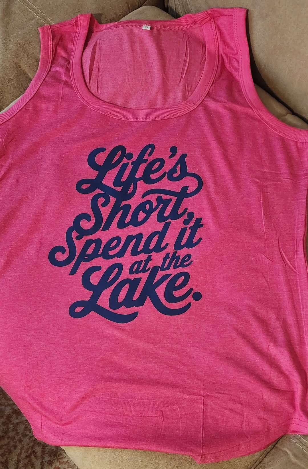 XL Custom Tank