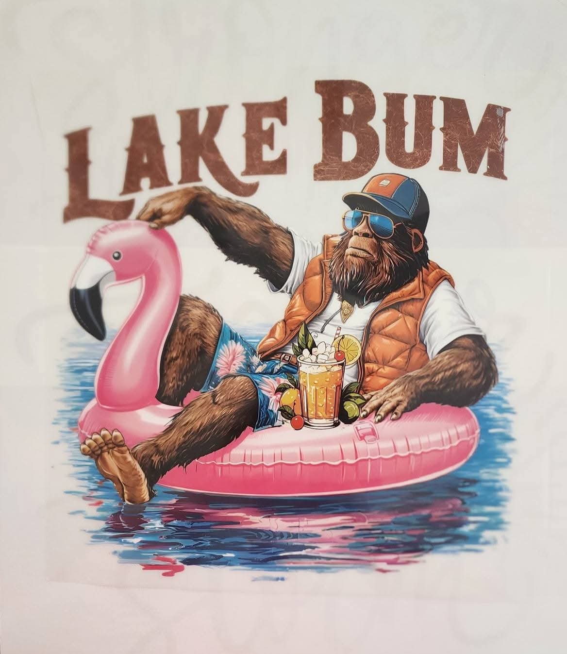One Print Left